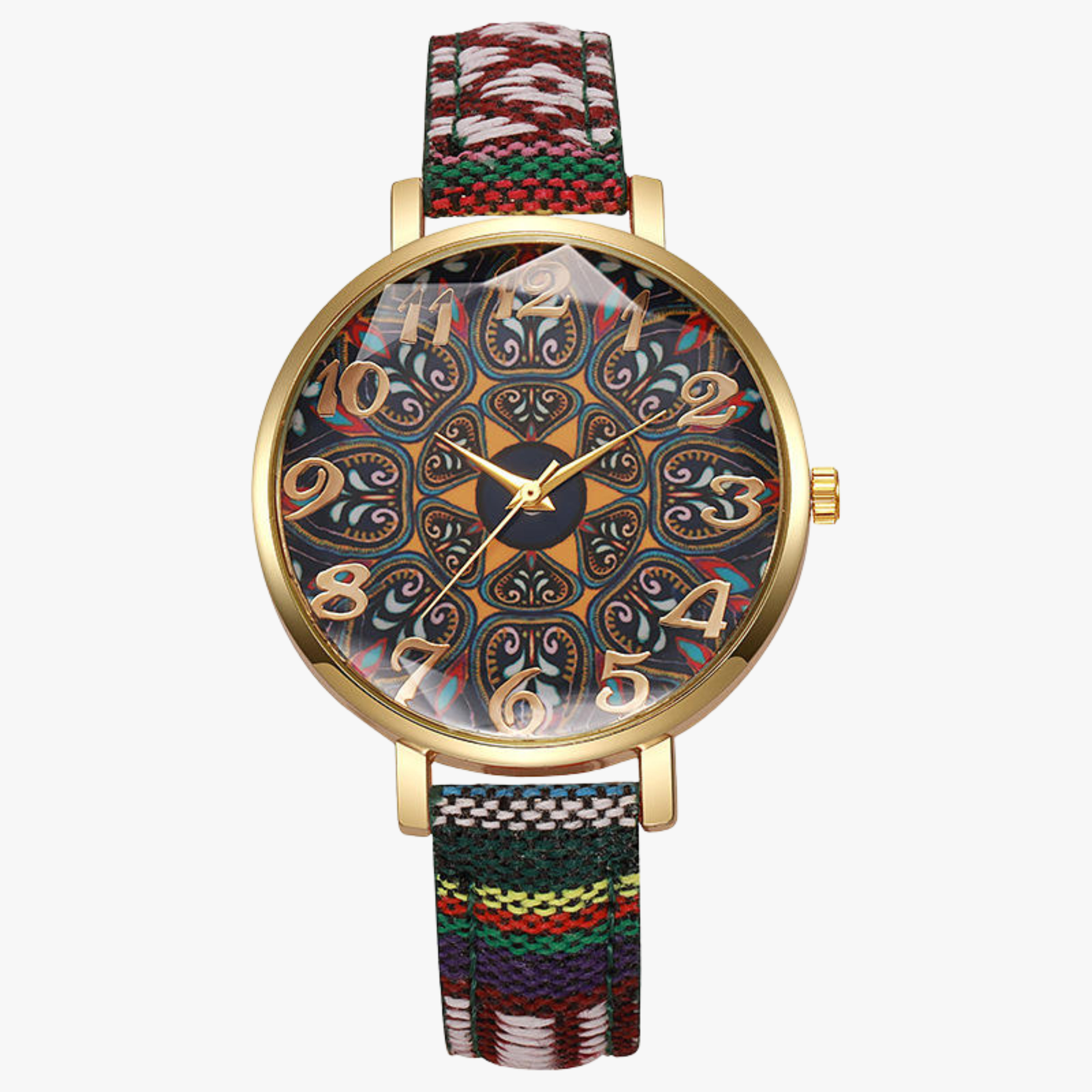 The Boho Mosaic Watch