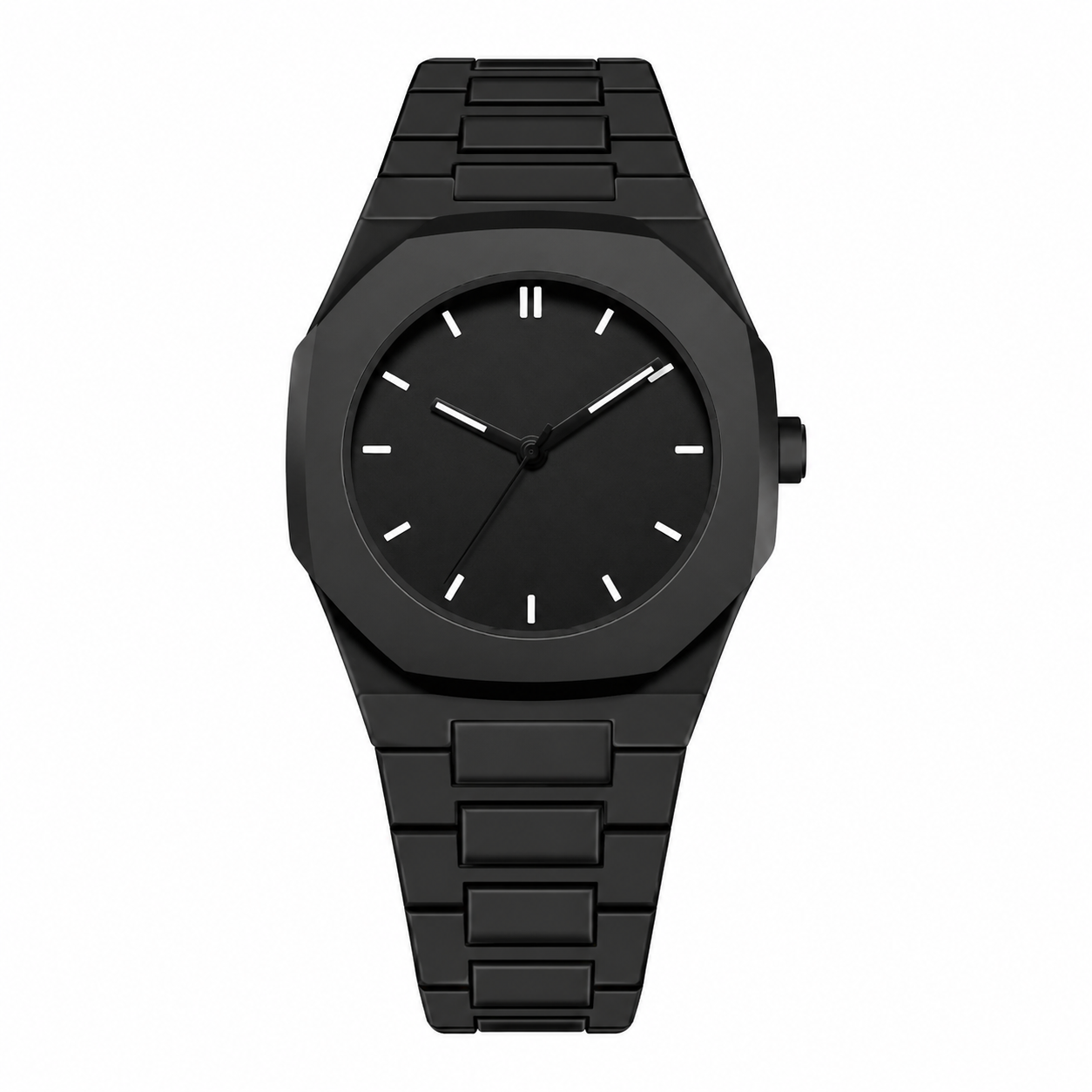Aurelia™ Noir Octa Watch