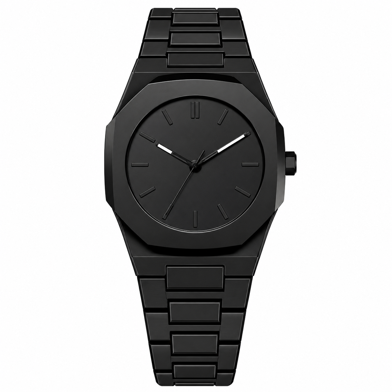 Aurelia™ Noir Octa Watch
