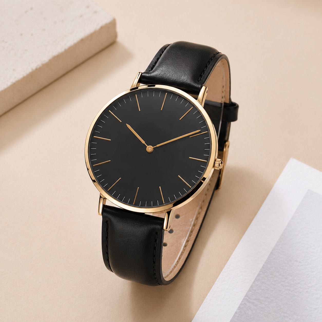 Aurelia™ Minimal Classic Watch