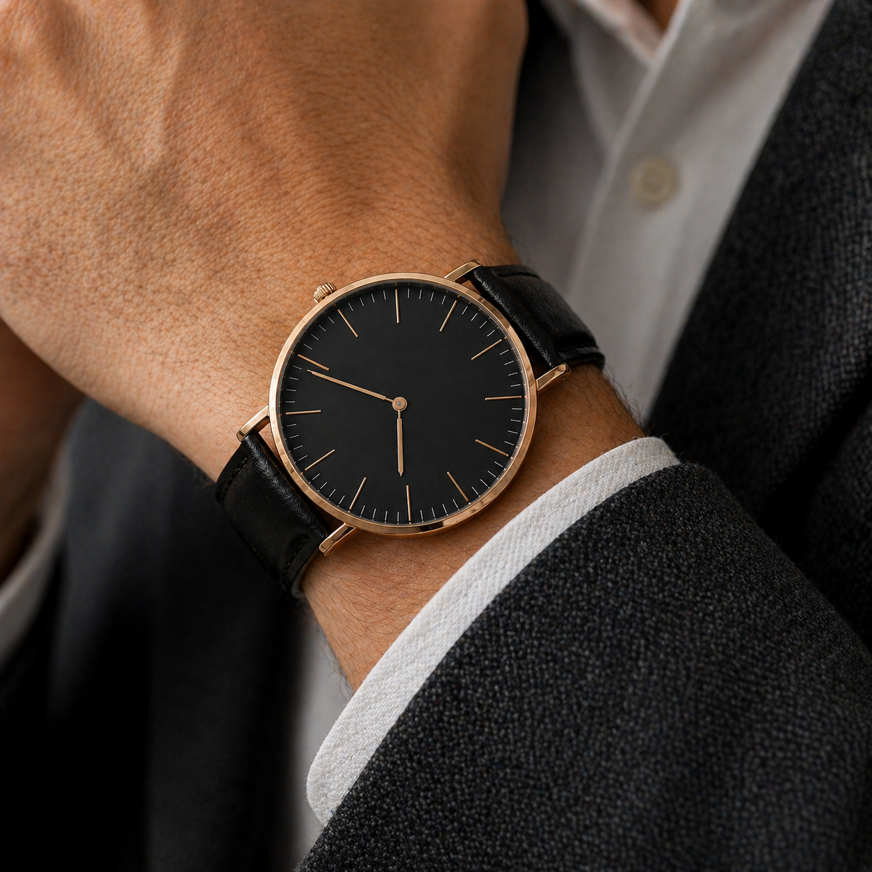 Aurelia™ Minimal Classic Watch