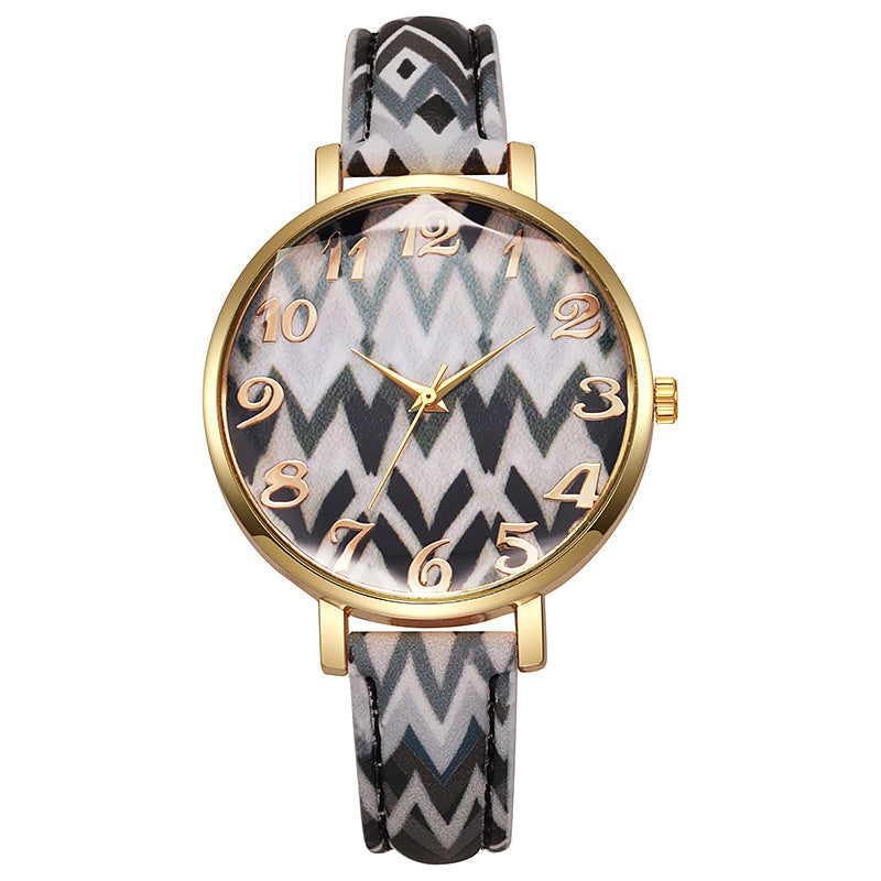 Aurelia™ Bohemia Art Dial Watch