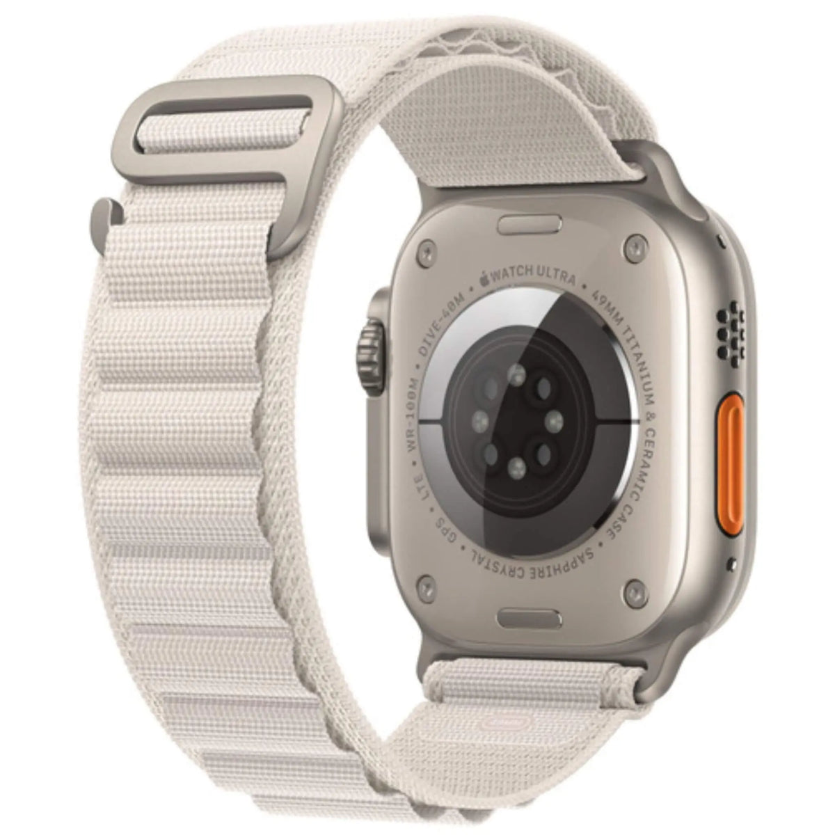 Minimalect Nylon Loop Strap for Apple Watch