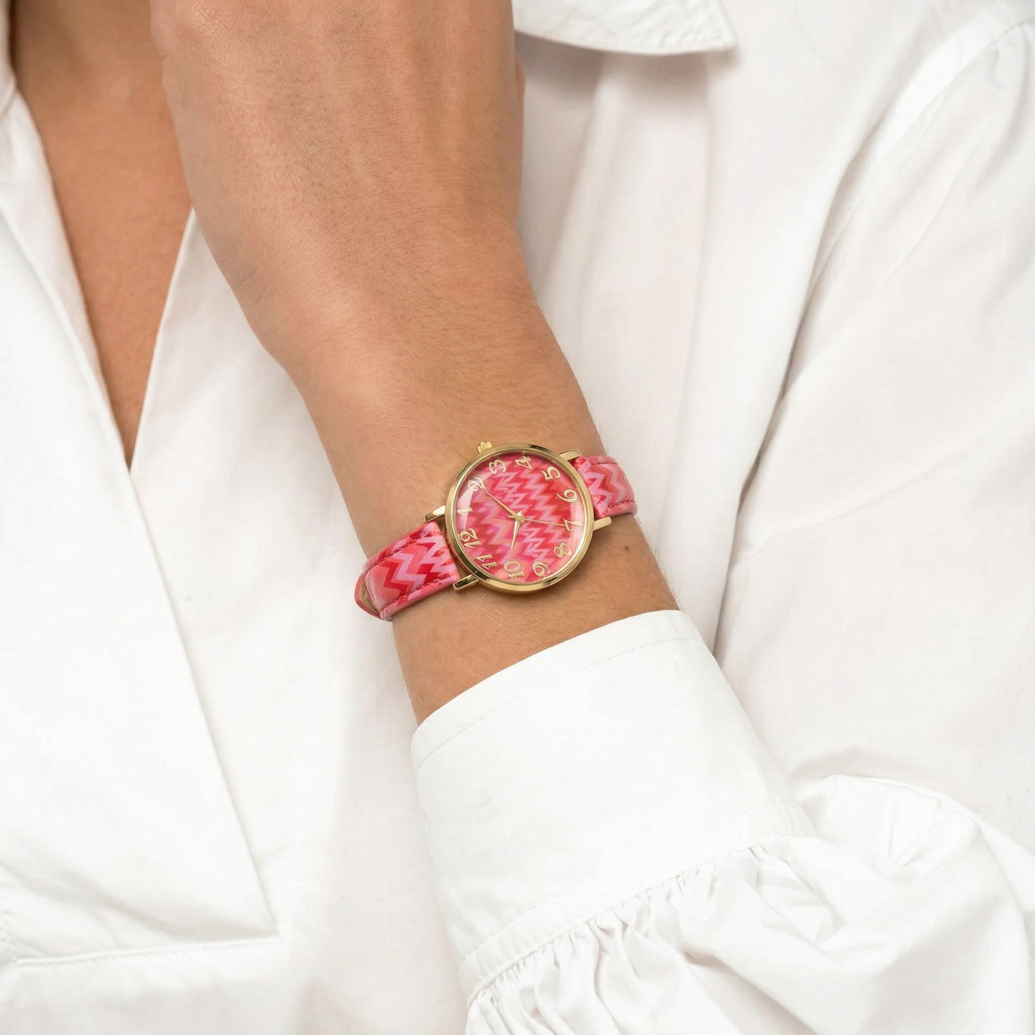 Aurelia™ Bohemia Art Dial Watch