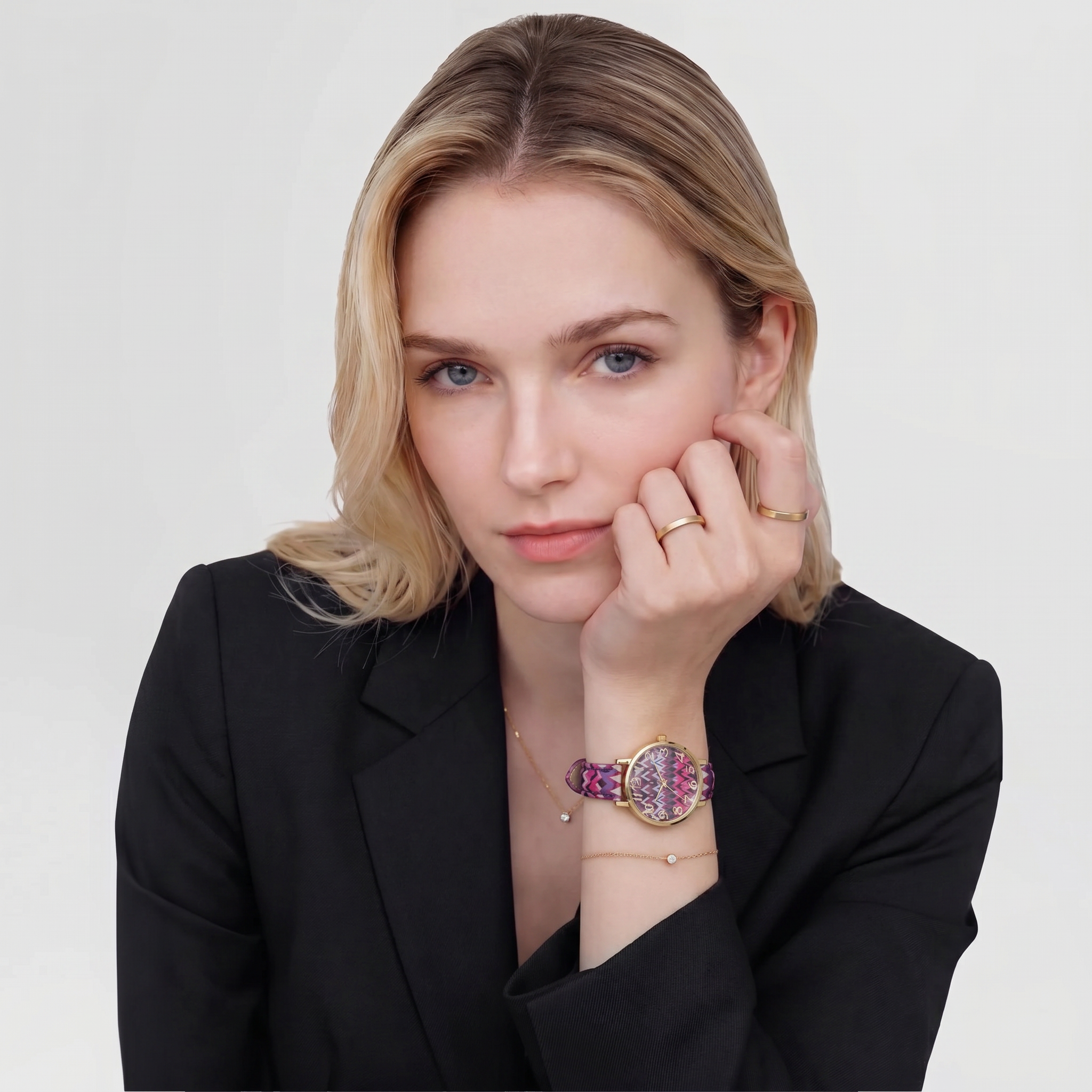 Aurelia™ Bohemia Art Dial Watch