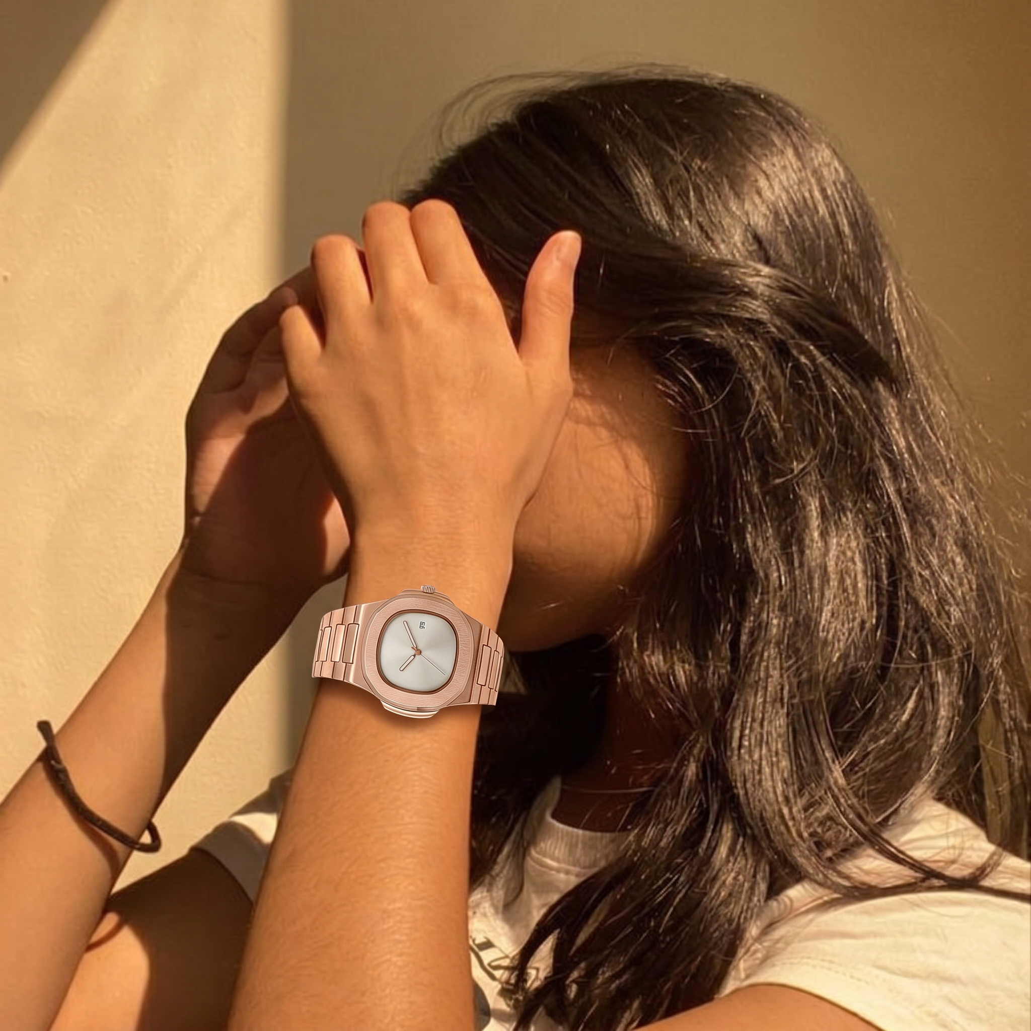 Luvier™ Royal Aura Signature Watch
