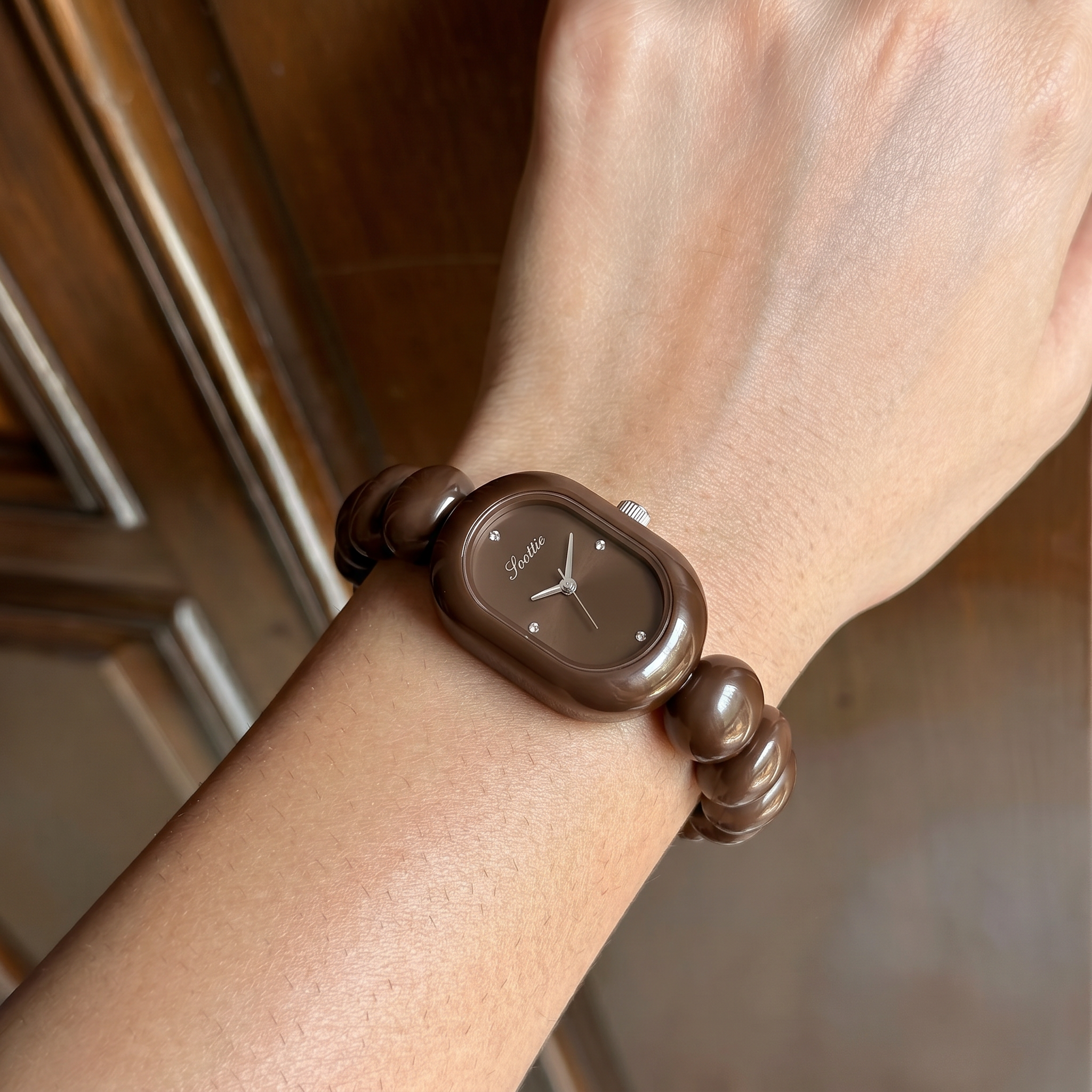 Luvier™ Royale Charm Bracelet Watch