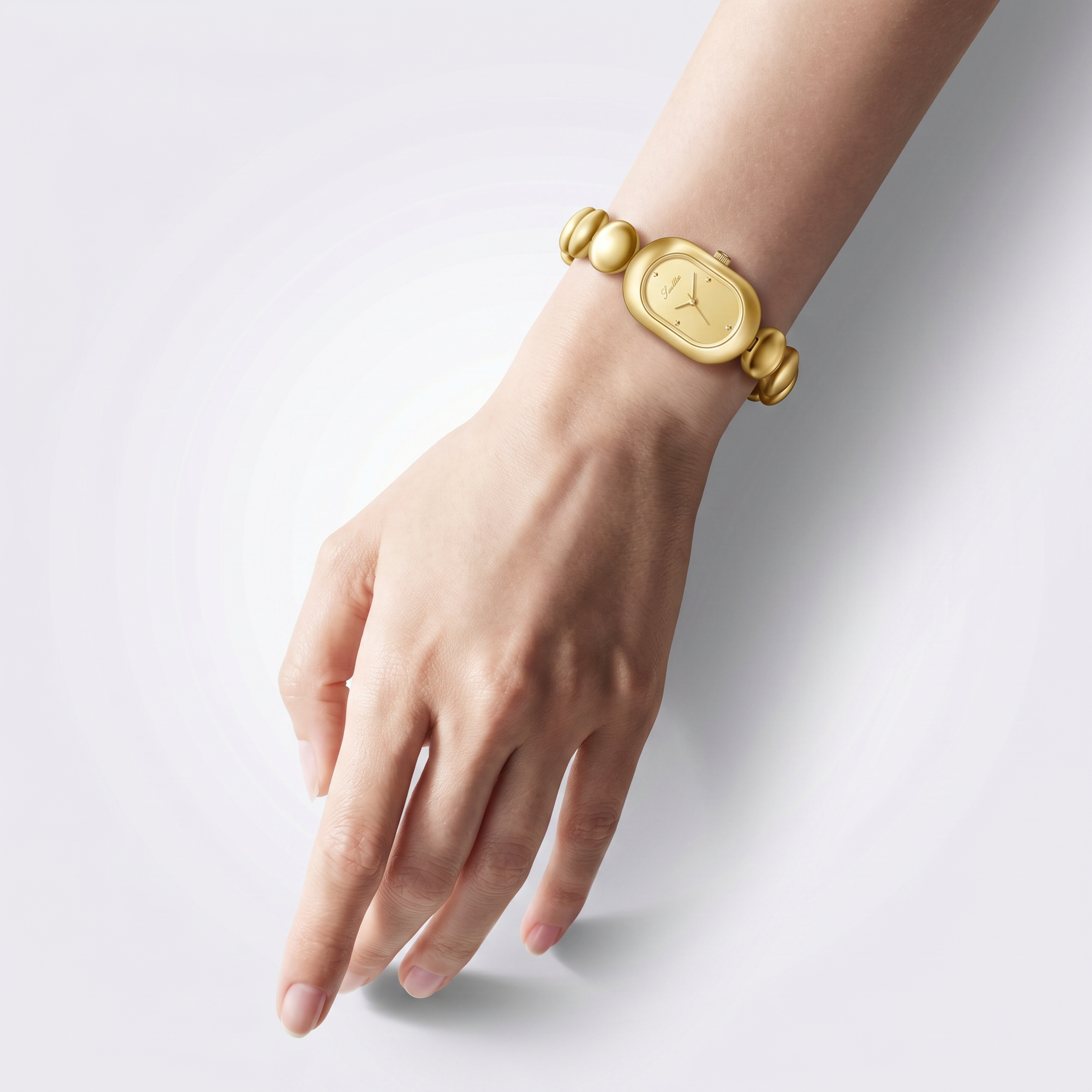 Luvier™ Royale Charm Bracelet Watch