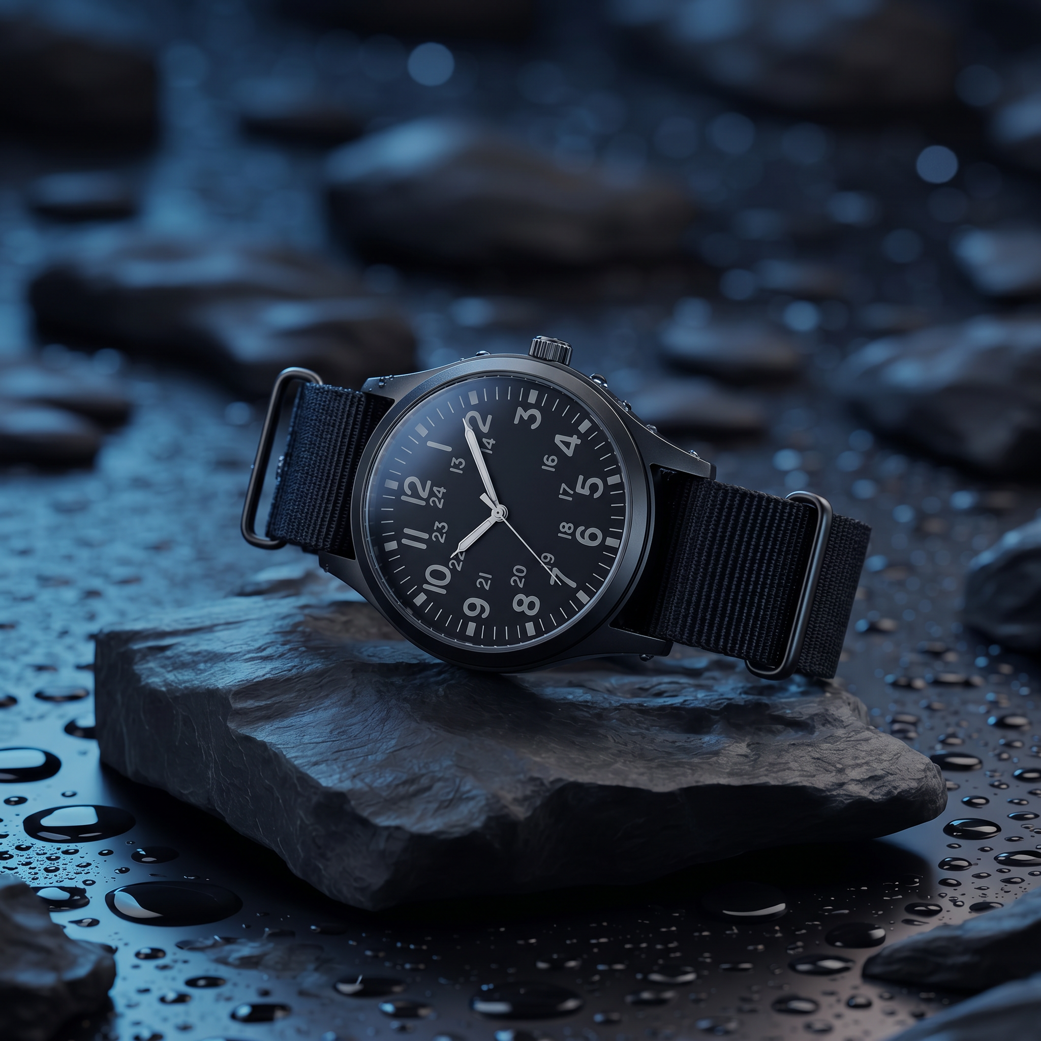 Aurelia™ Shadow Force Ranger Watch
