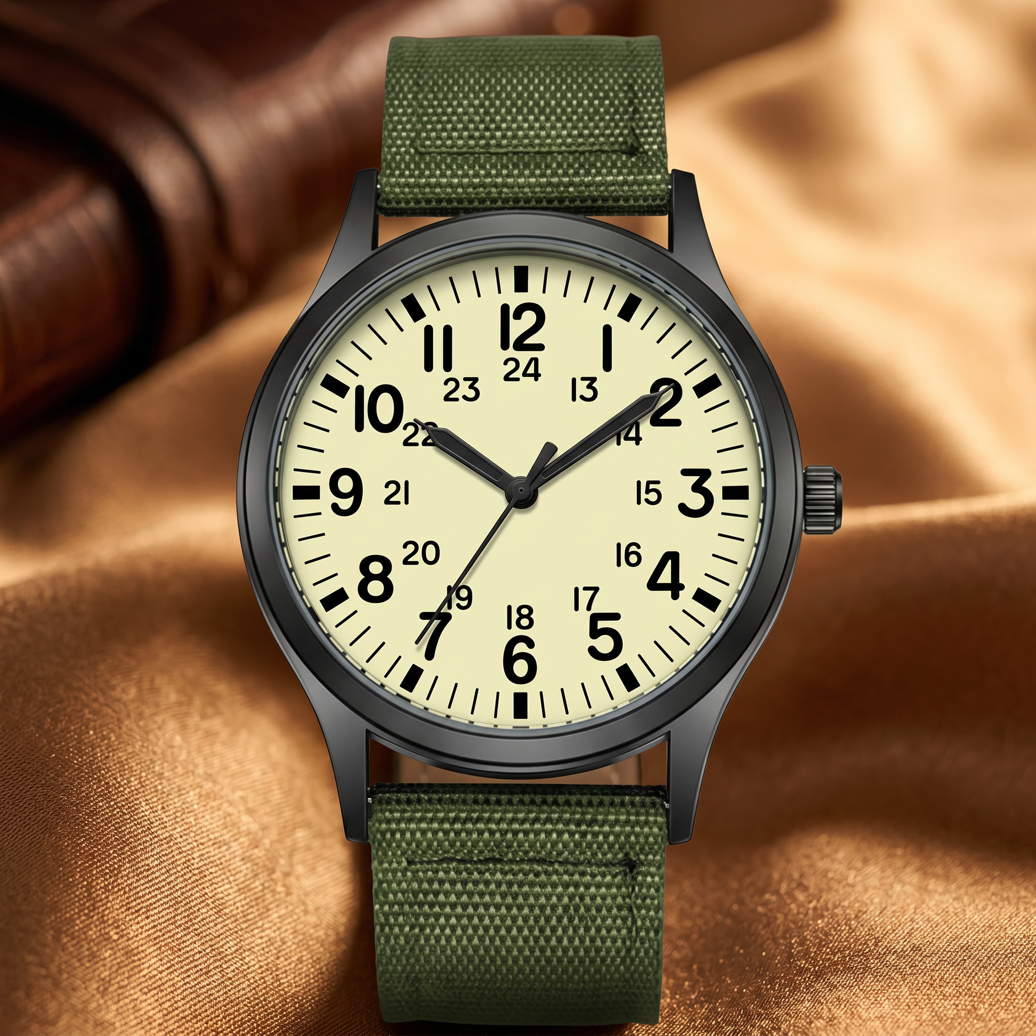 Aurelia™ Shadow Force Ranger Watch