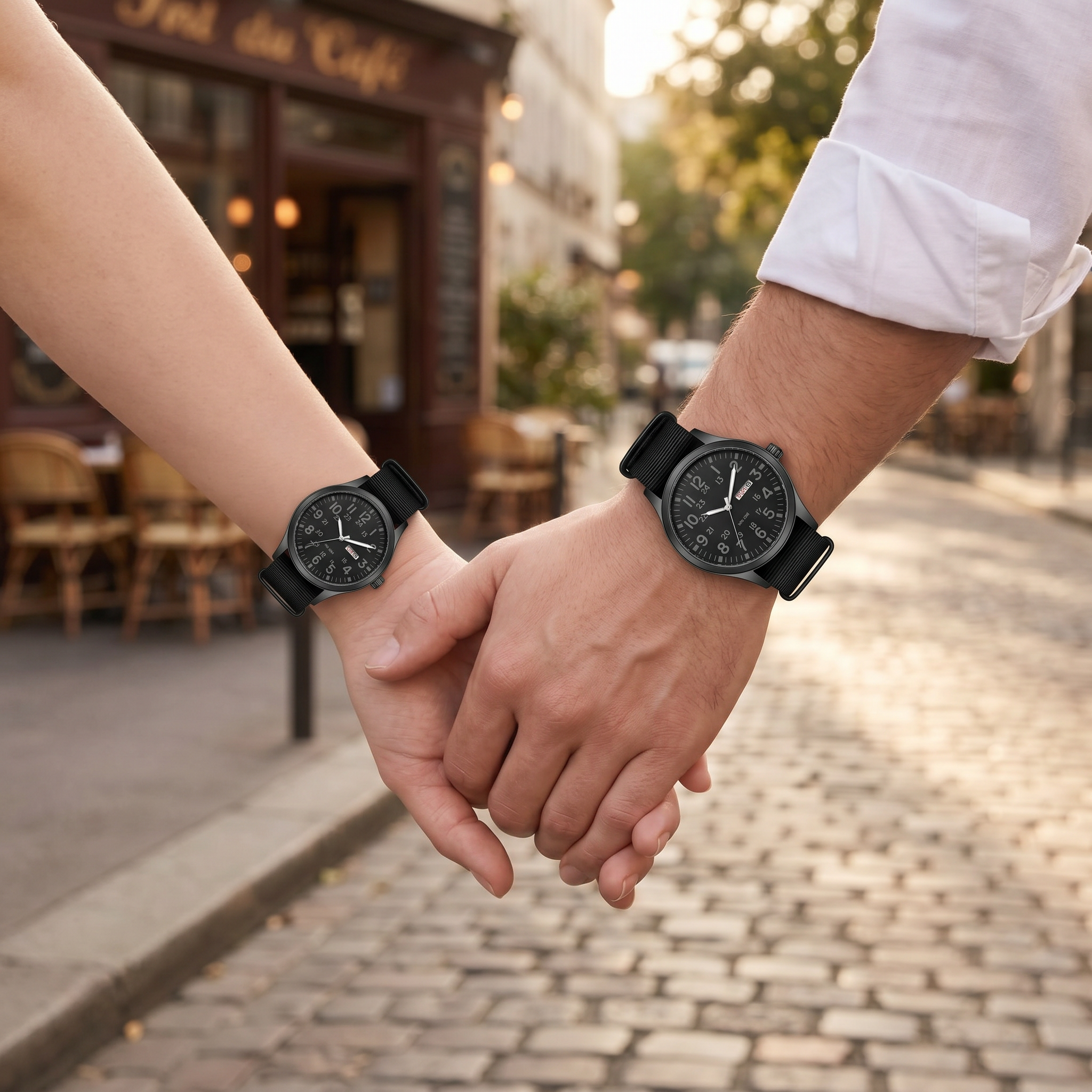 Aurelia™ Shadow Force Ranger Watch