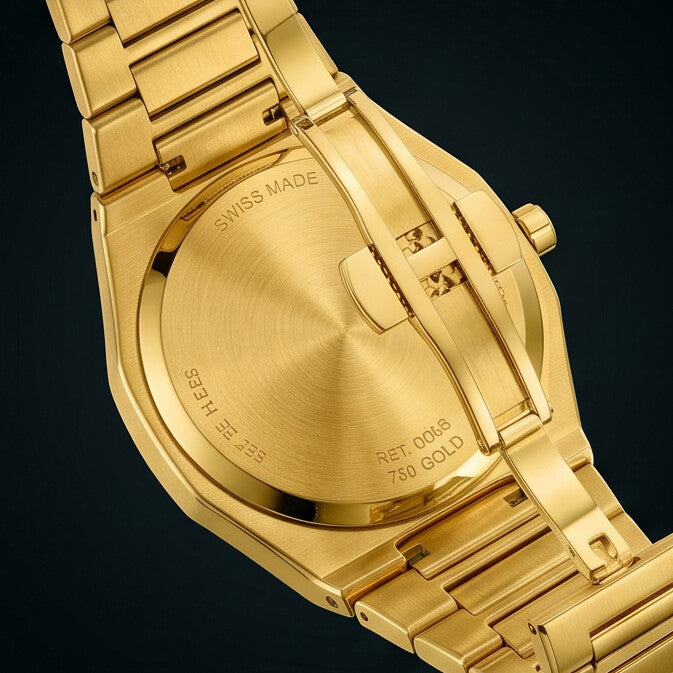 Luvier™ Imperial Edge Roman Dial Watch