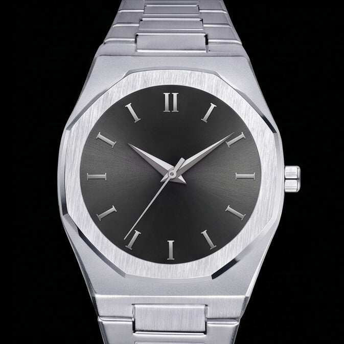Luvier™ Imperial Edge Roman Dial Watch