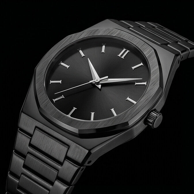 Luvier™ Imperial Edge Roman Dial Watch