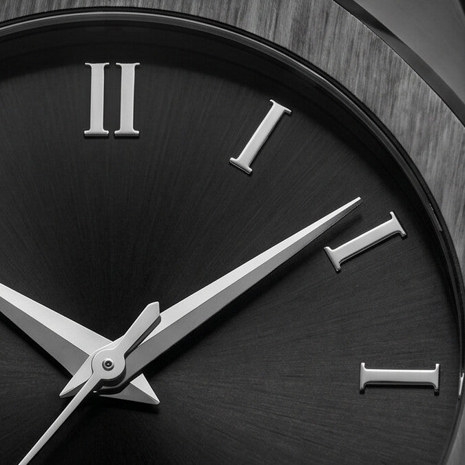 Luvier™ Imperial Edge Roman Dial Watch