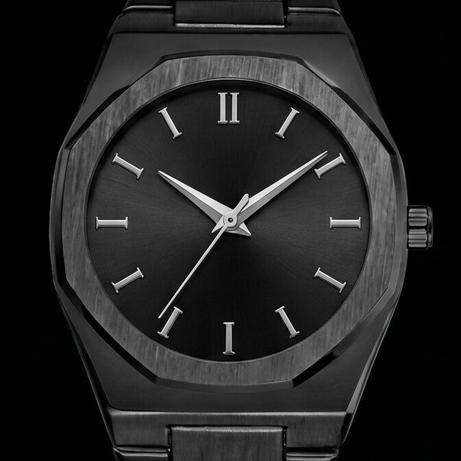 Luvier™ Imperial Edge Roman Dial Watch
