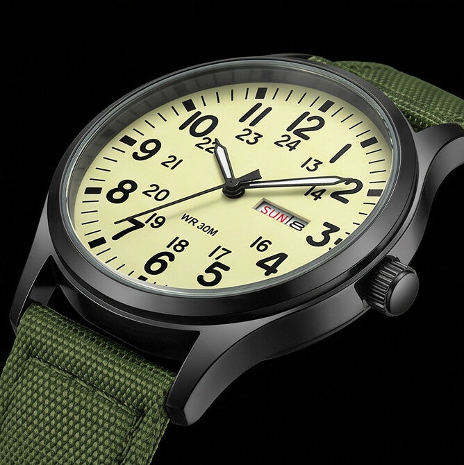 Aurelia™ Shadow Force Ranger Watch