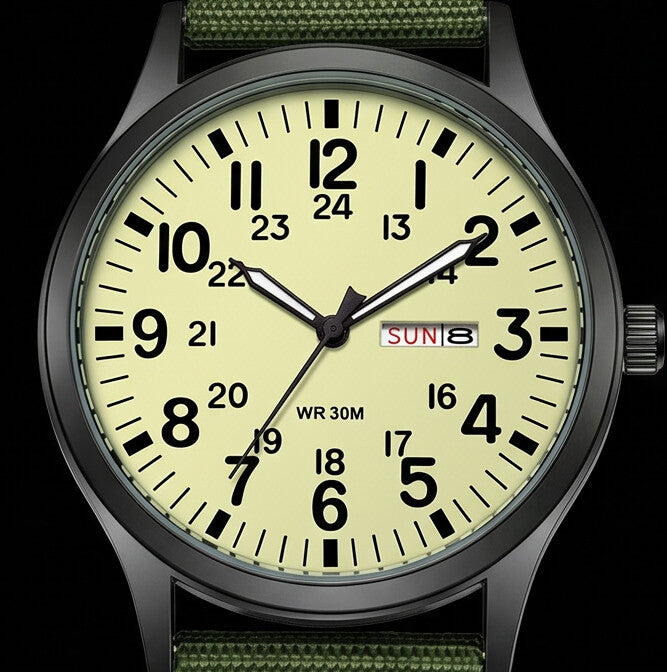 Aurelia™ Shadow Force Ranger Watch