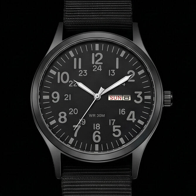 Aurelia™ Shadow Force Ranger Watch