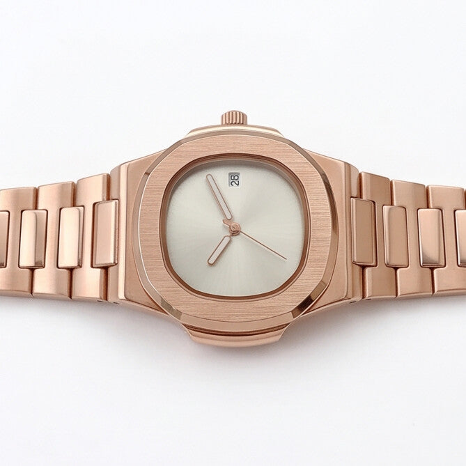 Luvier™ Royal Aura Signature Watch