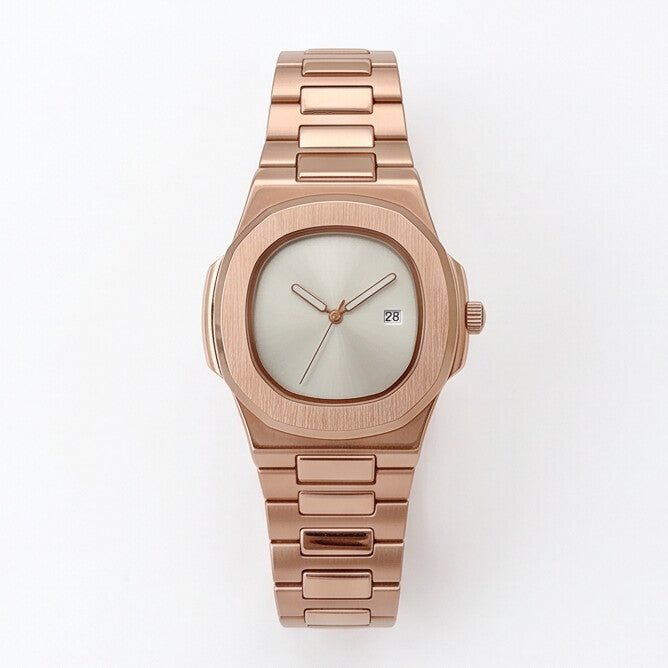 Luvier™ Royal Aura Signature Watch