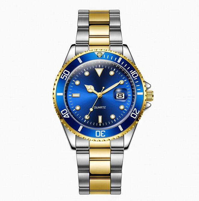 Luvier™ Ocean King Diver Watch