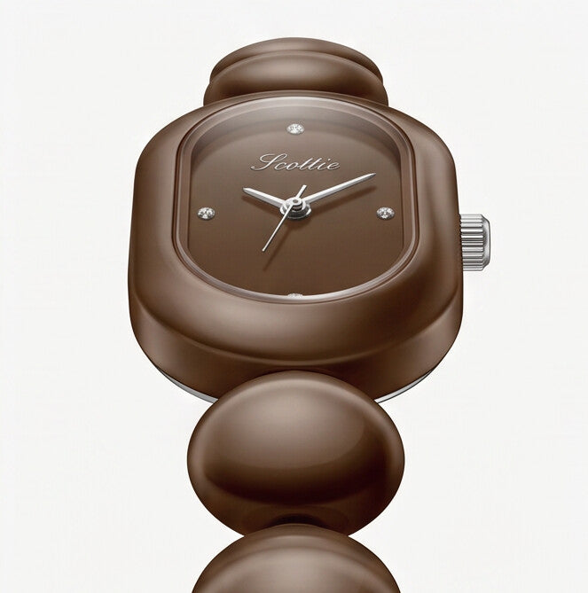Luvier™ Royale Charm Bracelet Watch