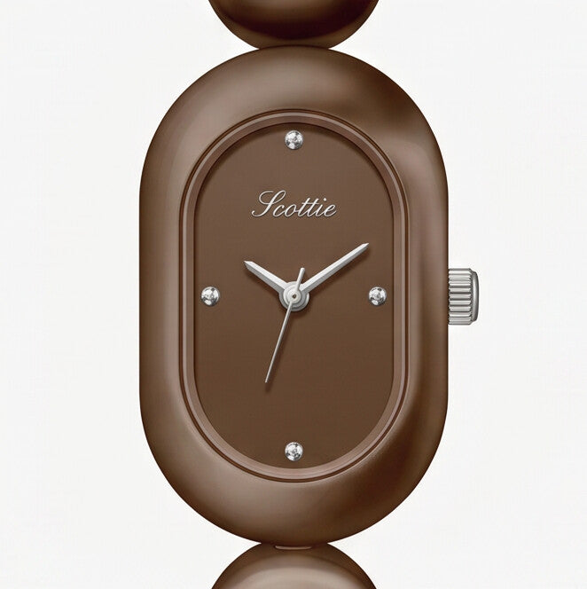 Luvier™ Royale Charm Bracelet Watch