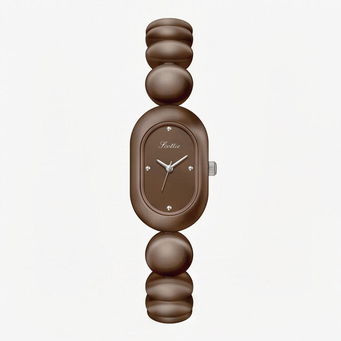 Luvier™ Royale Charm Bracelet Watch