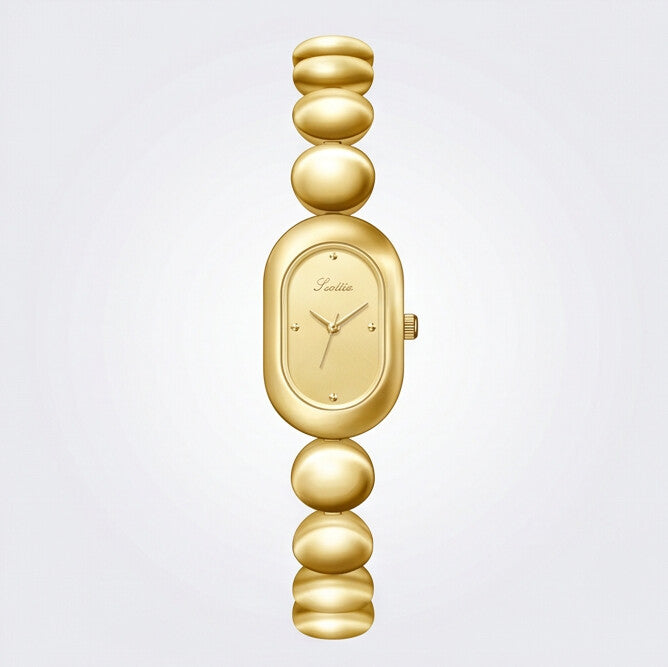 Luvier™ Royale Charm Bracelet Watch