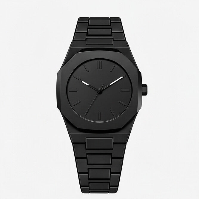 Aurelia™ Noir Octa Watch