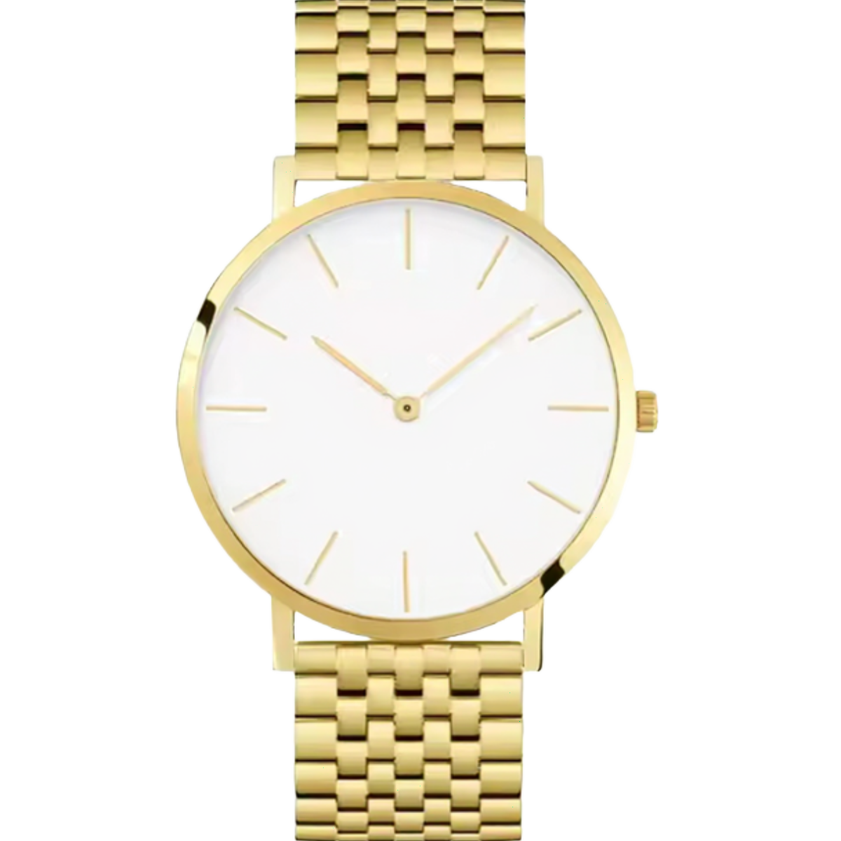 Luvier™ Rose Luxe Signature Watch