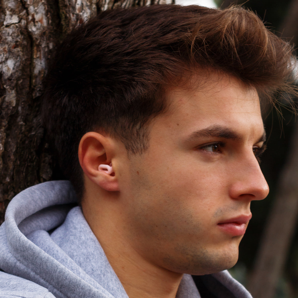 Minimalect Noise-Reducing Earplugs for Sleep & Focus (Not Earphones)