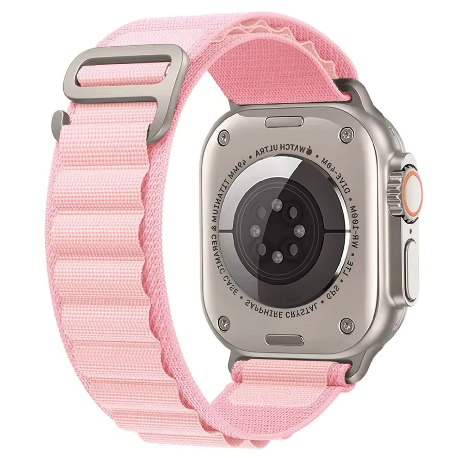 Minimalect Nylon Loop Strap for Apple Watch