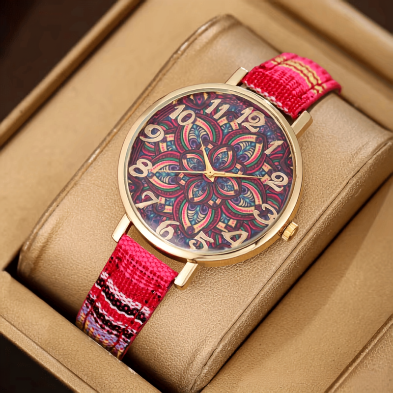 #Color_Crimson_Lotus_Weave