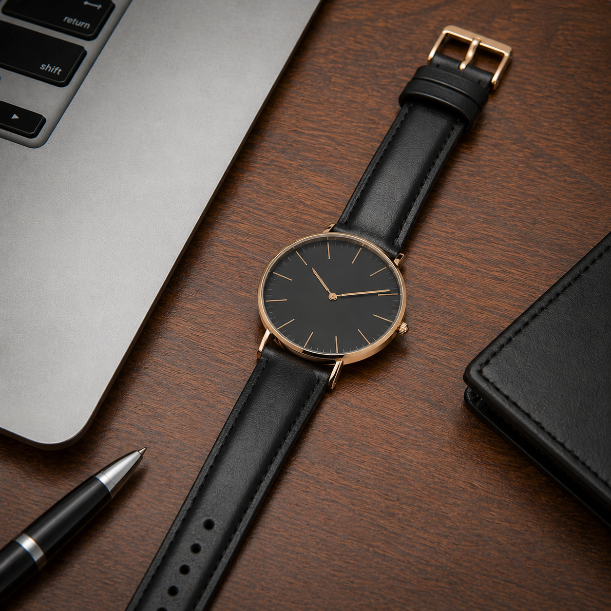 Aurelia™ Minimal Classic Watch