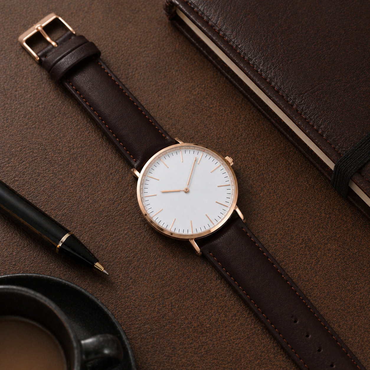Aurelia™ Minimal Classic Watch