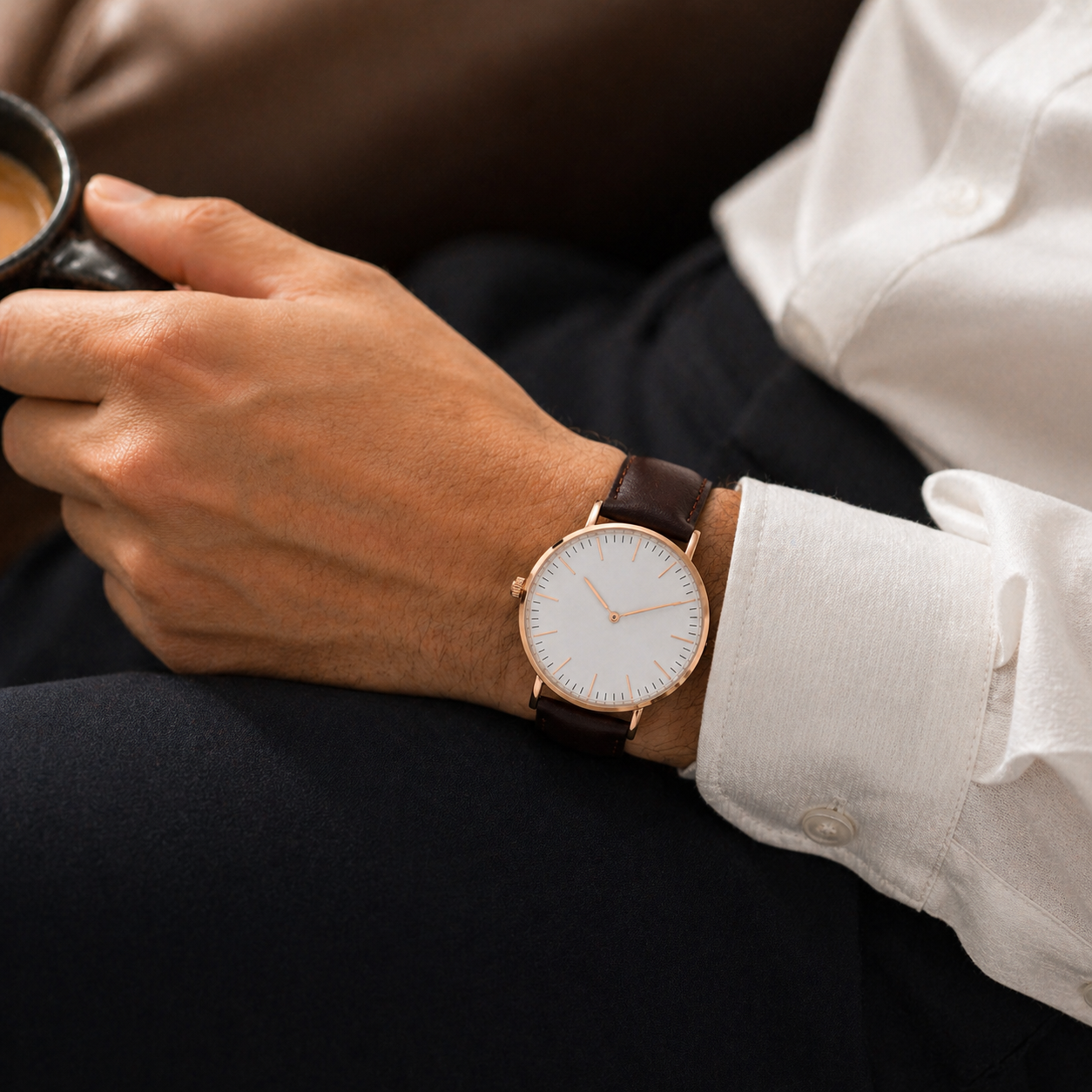 Aurelia™ Minimal Classic Watch