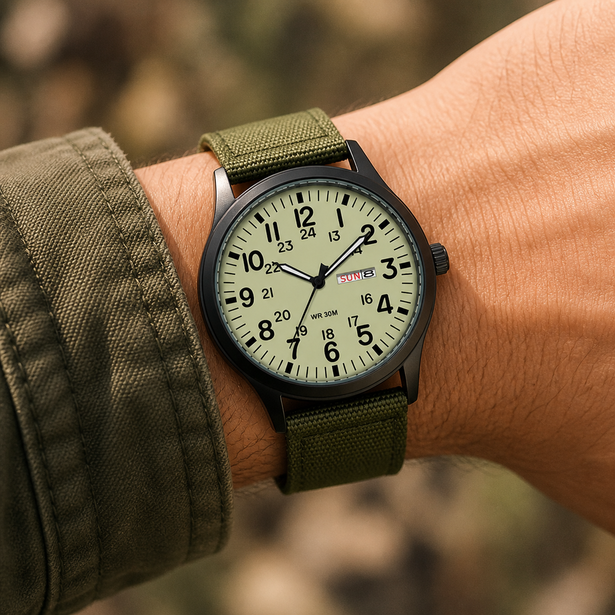Aurelia™ Shadow Force Ranger Watch