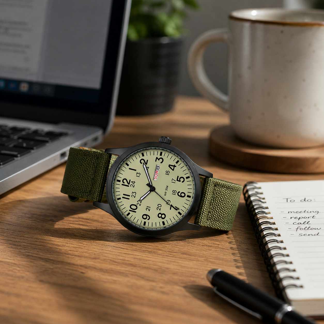 Aurelia™ Shadow Force Ranger Watch