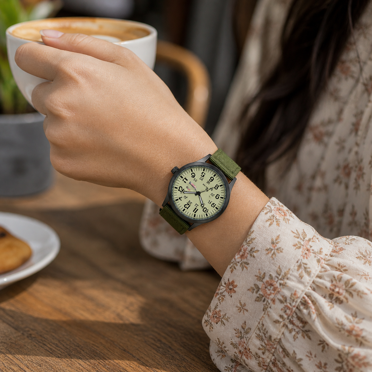 Aurelia™ Shadow Force Ranger Watch