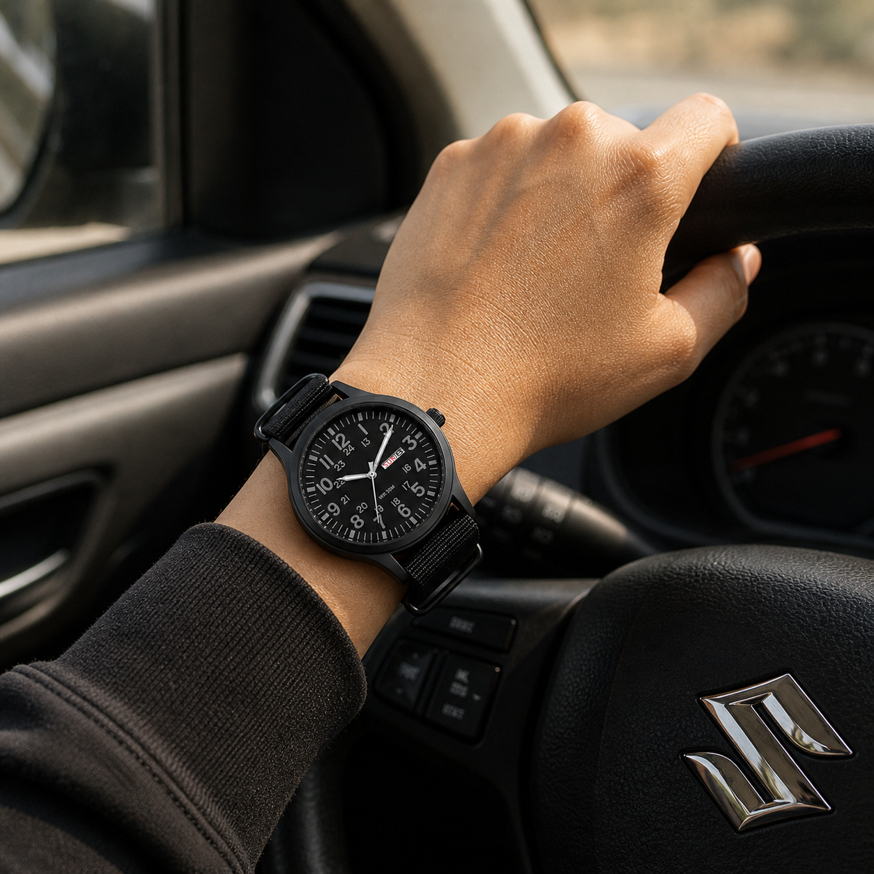 Aurelia™ Shadow Force Ranger Watch