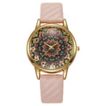 Blush Mosaic