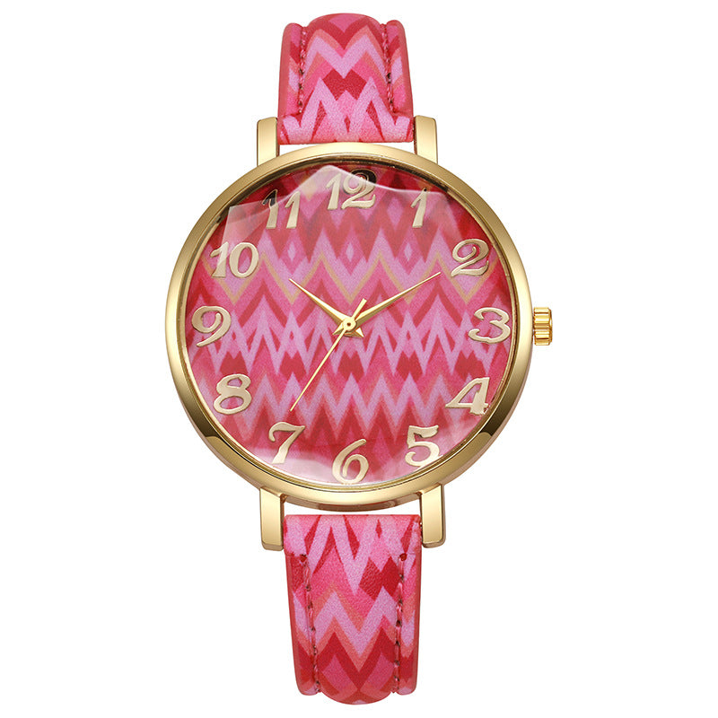 Aurelia™ Bohemia Art Dial Watch