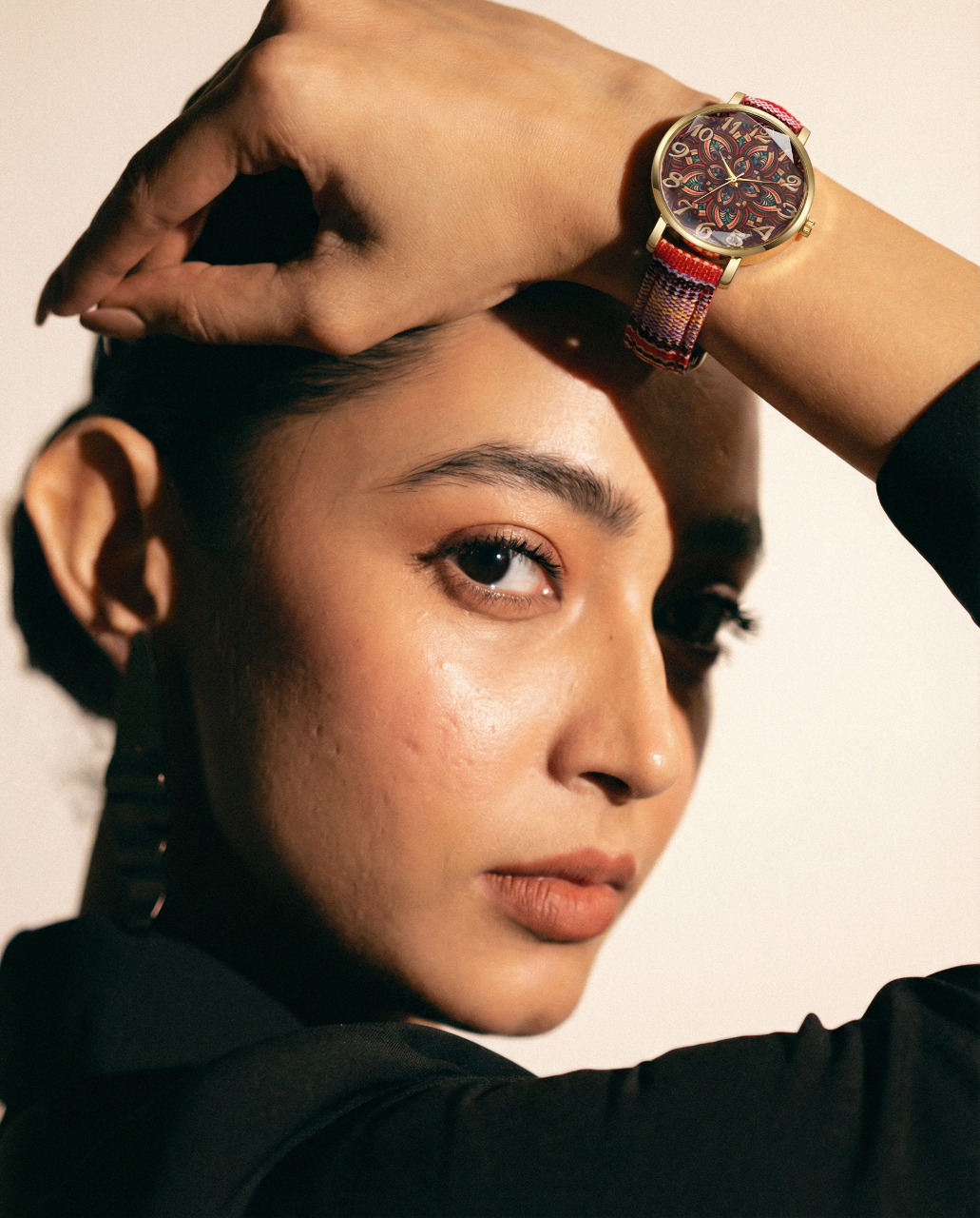 Women Fashion Boho Watch