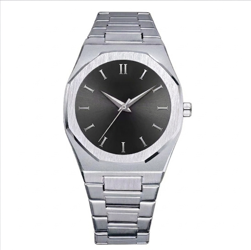 Luvier™ Imperial Edge Roman Dial Watch