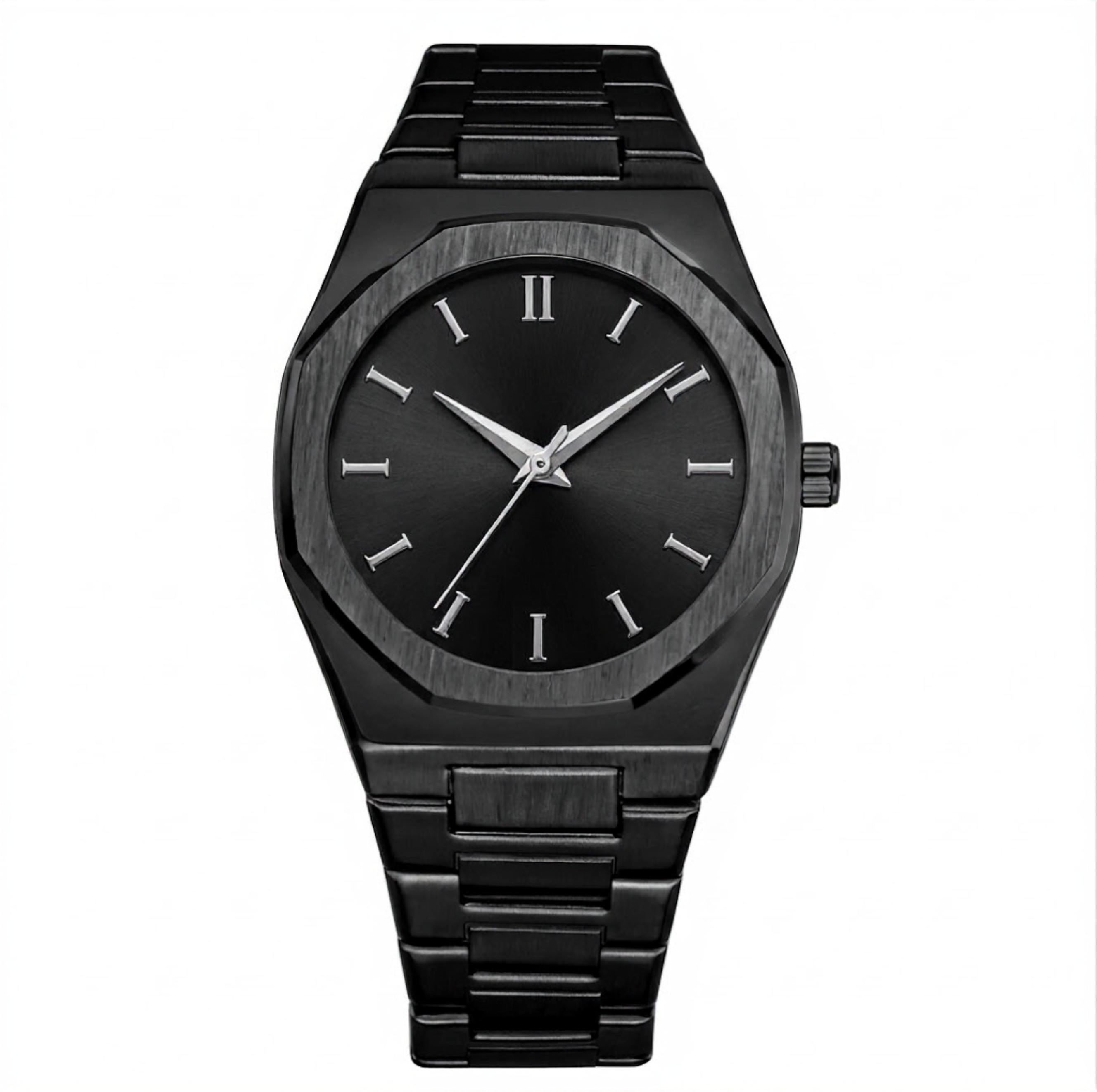 Luvier™ Imperial Edge Roman Dial Watch