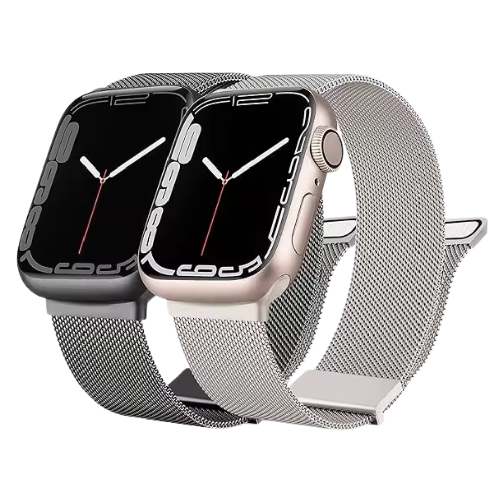 Stainless Steel Milanese Loop for Apple Watch