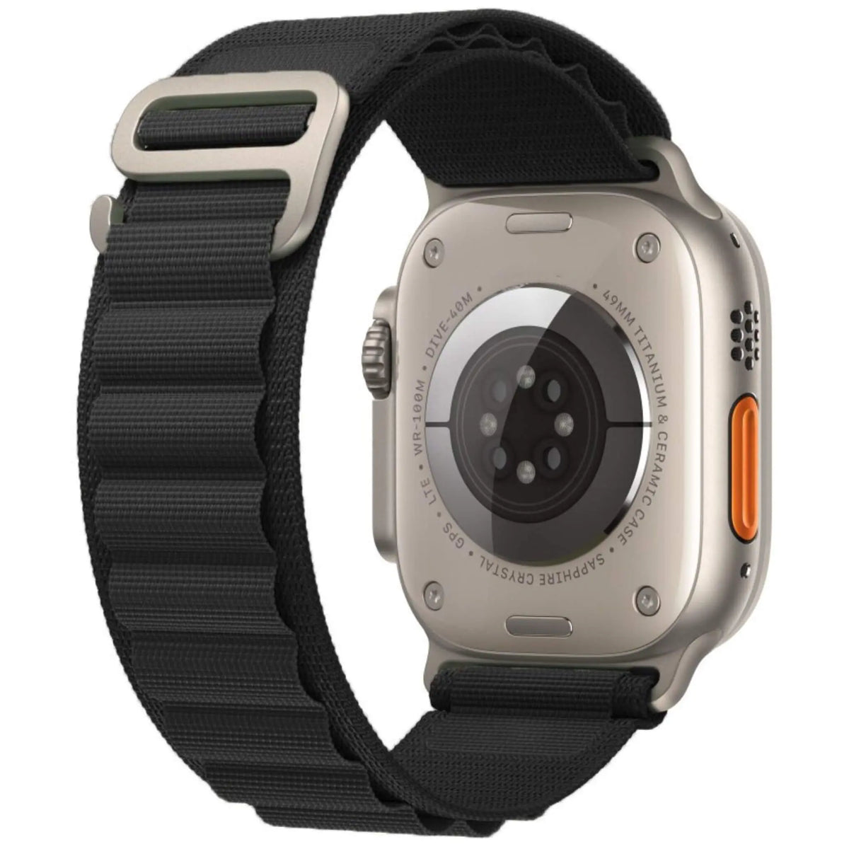 Minimalect Nylon Loop Strap for Apple Watch