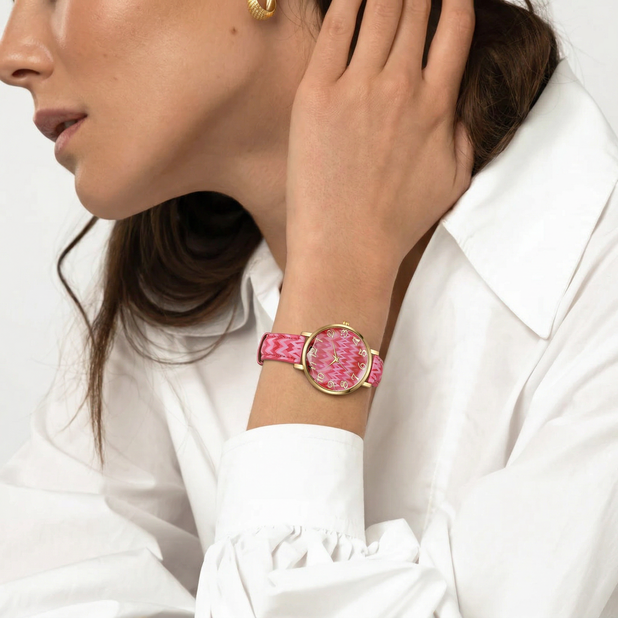 Aurelia™ Bohemia Art Dial Watch